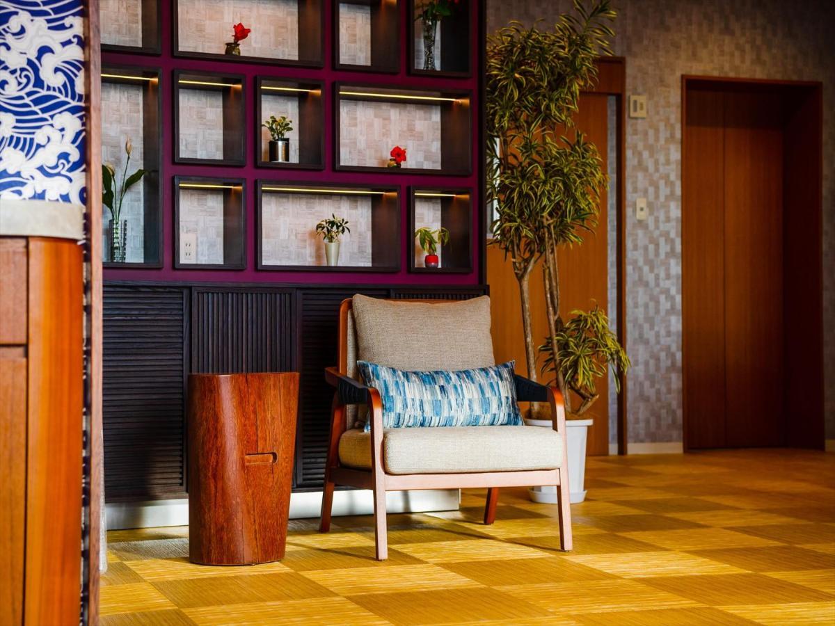 Oile By Dsh Resorts Chatan Exterior photo