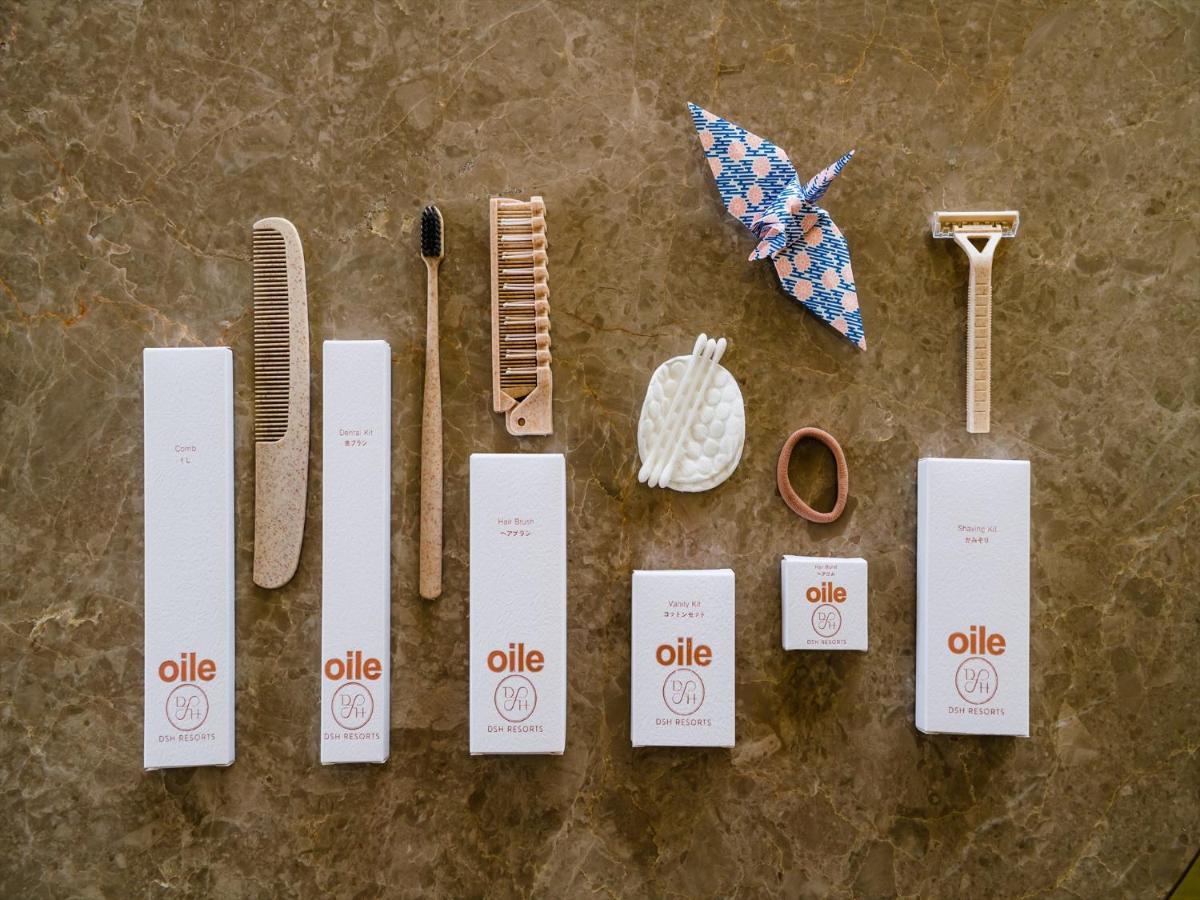 Oile By Dsh Resorts Chatan Exterior photo