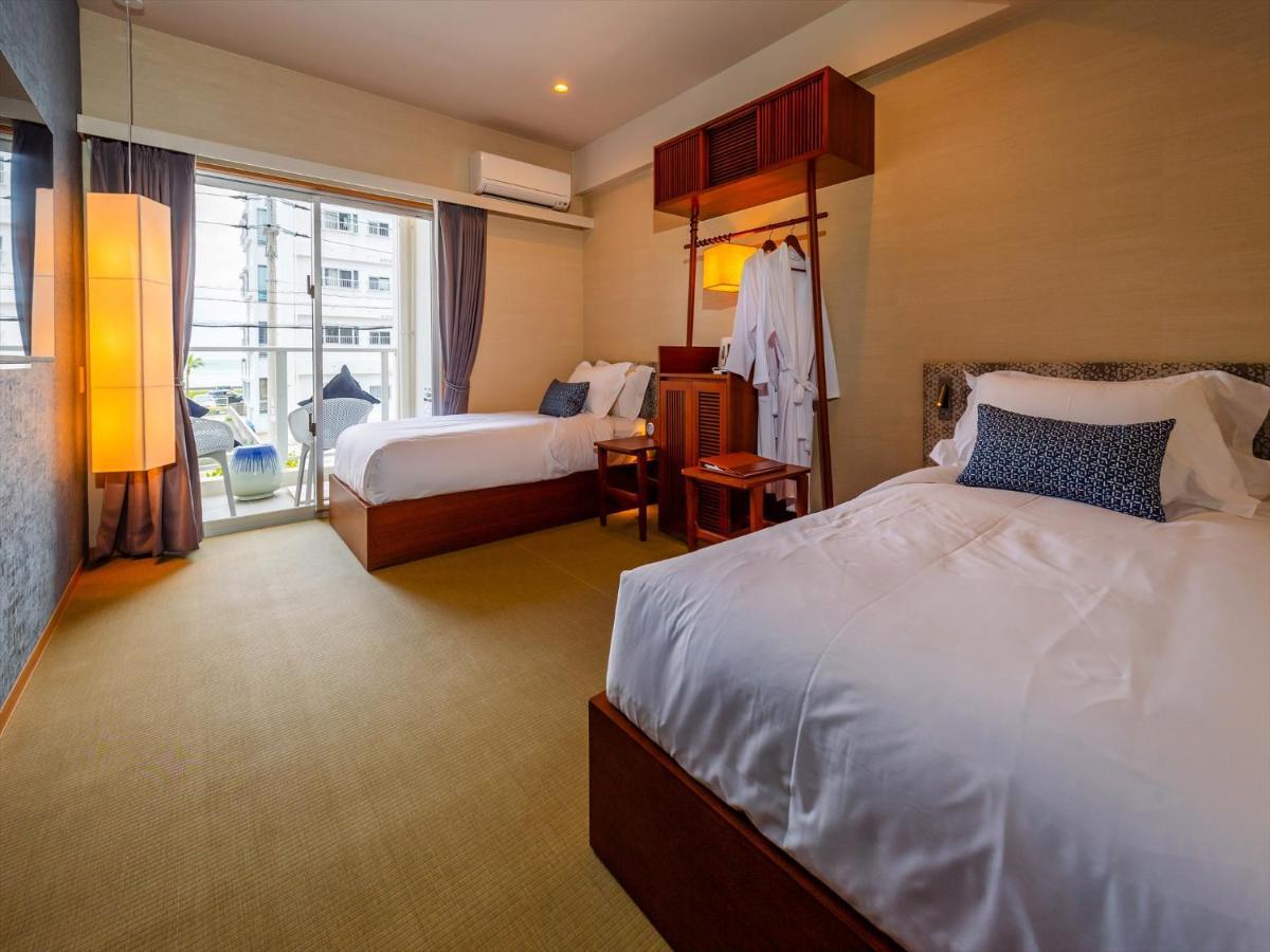 Oile By Dsh Resorts Chatan Exterior photo