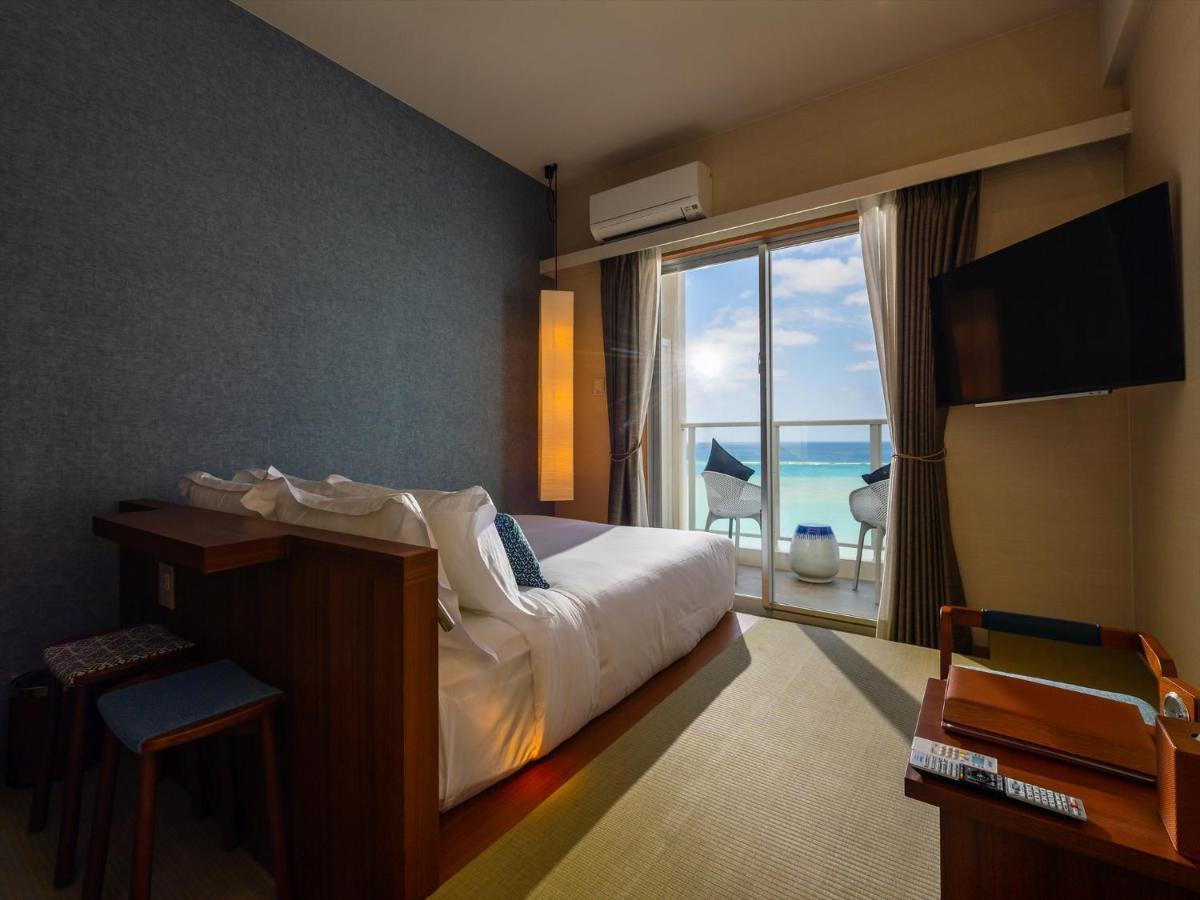Oile By Dsh Resorts Chatan Exterior photo