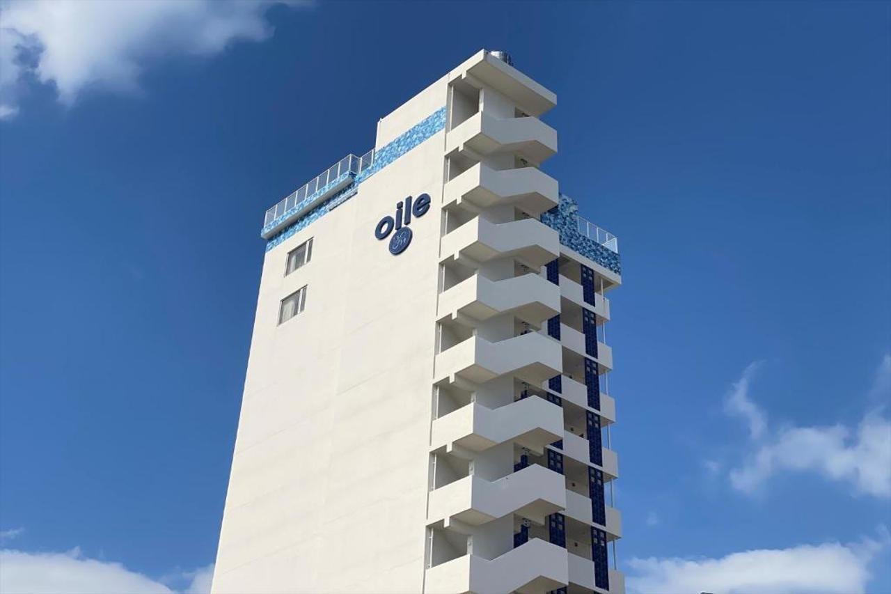 Oile By Dsh Resorts Chatan Exterior photo