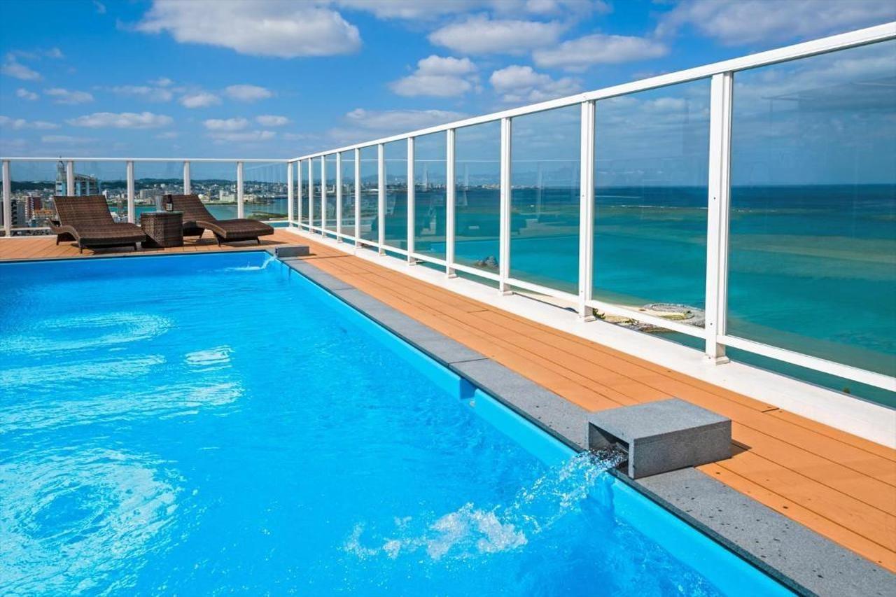 Oile By Dsh Resorts Chatan Exterior photo