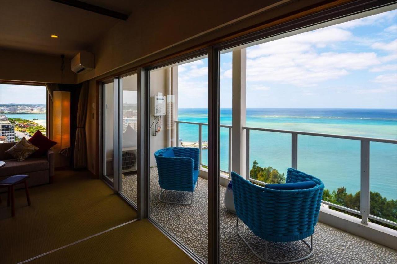 Oile By Dsh Resorts Chatan Exterior photo