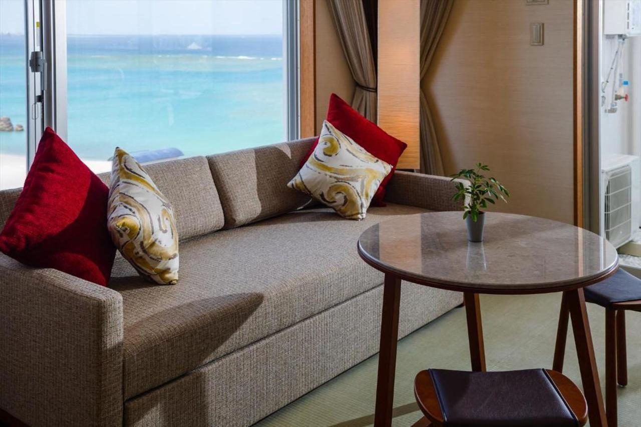 Oile By Dsh Resorts Chatan Exterior photo