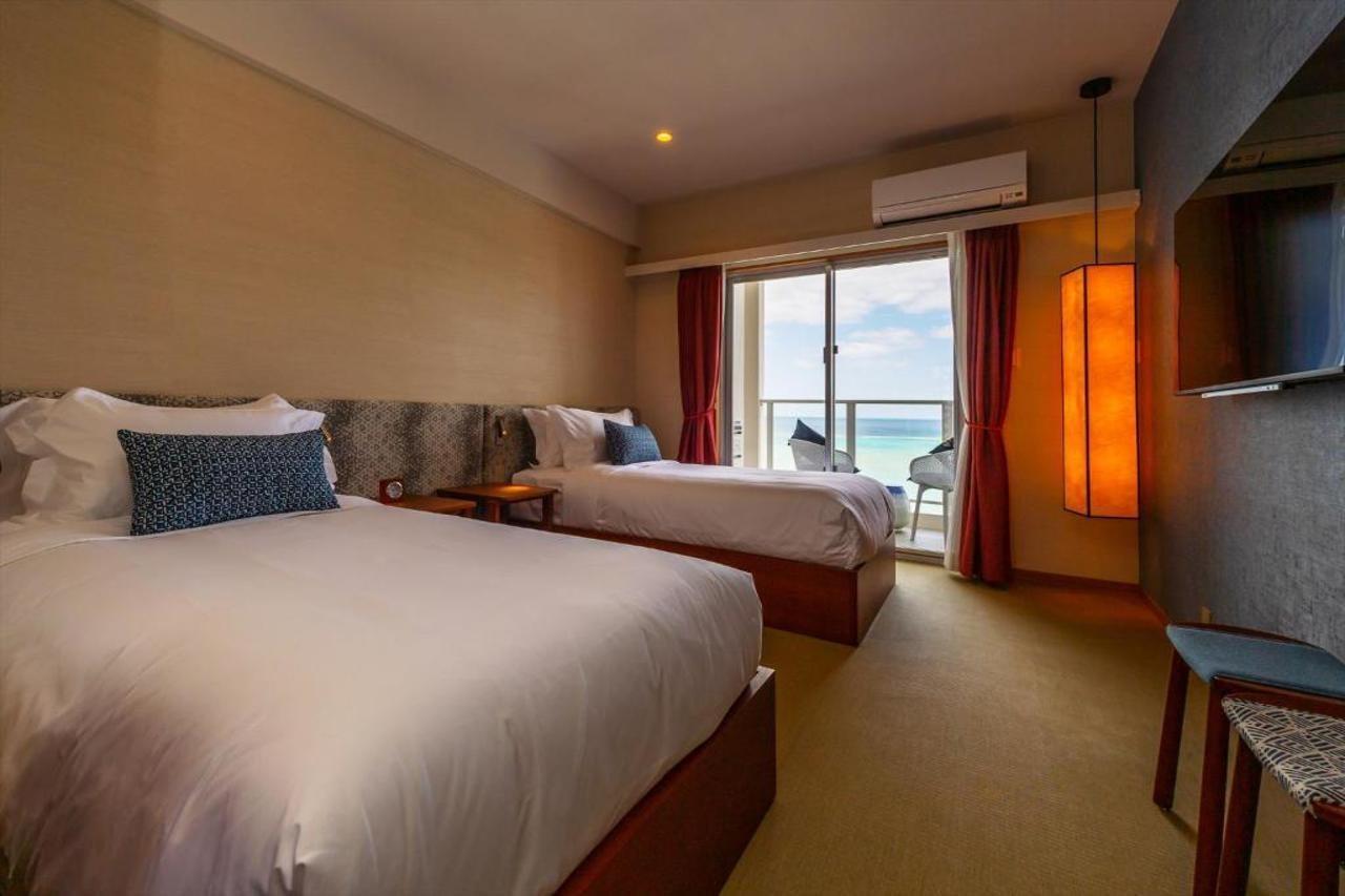 Oile By Dsh Resorts Chatan Exterior photo
