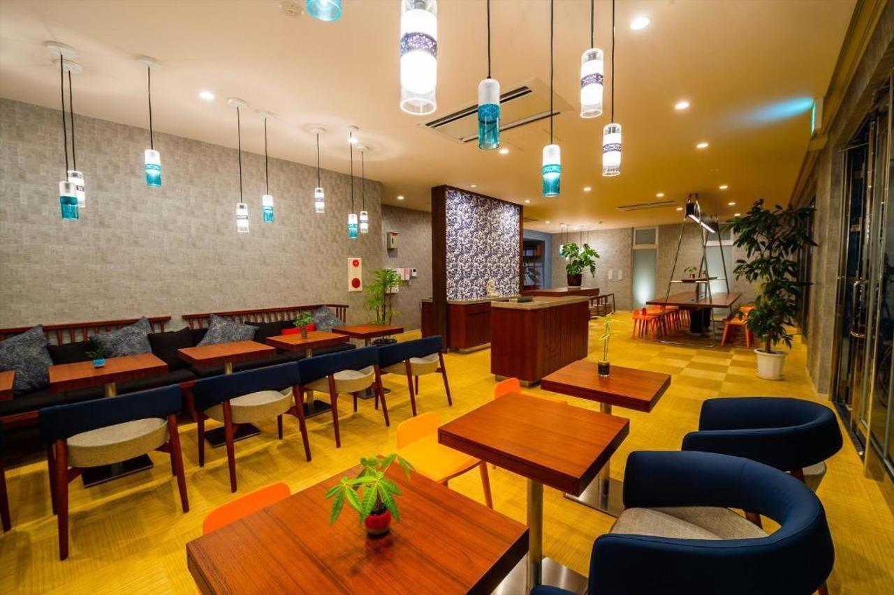 Oile By Dsh Resorts Chatan Exterior photo